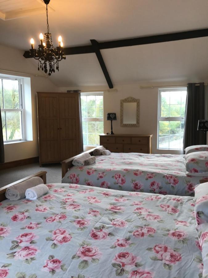 Rheolau Arms Bed and Breakfast Σουόνσι Εξωτερικό φωτογραφία
