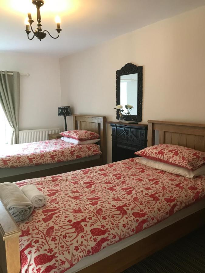 Rheolau Arms Bed and Breakfast Σουόνσι Εξωτερικό φωτογραφία