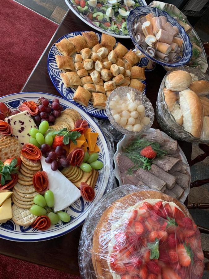 Rheolau Arms Bed and Breakfast Σουόνσι Εξωτερικό φωτογραφία