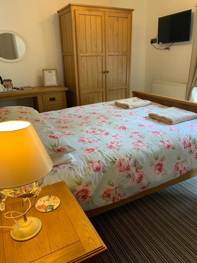 Rheolau Arms Bed and Breakfast Σουόνσι Εξωτερικό φωτογραφία