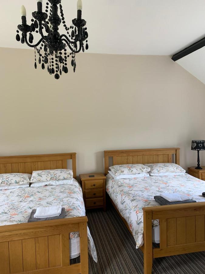 Rheolau Arms Bed and Breakfast Σουόνσι Εξωτερικό φωτογραφία