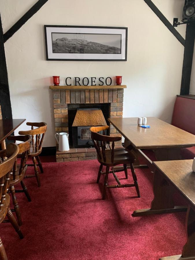 Rheolau Arms Bed and Breakfast Σουόνσι Εξωτερικό φωτογραφία